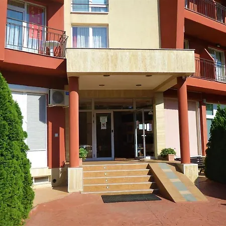 студио афродита 1 Sunny Beach