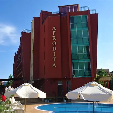 студио афродита 1 * 阳光海滩