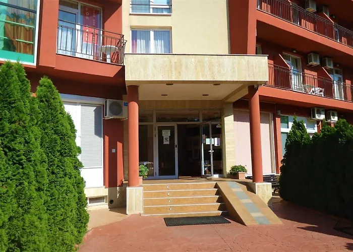 студио афродита 1 阳光海滩