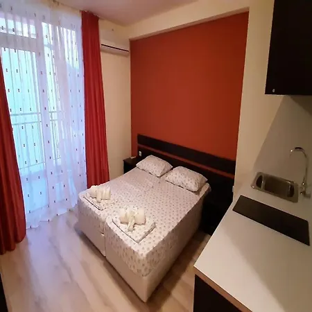 студио афродита 1 Apartamento *
