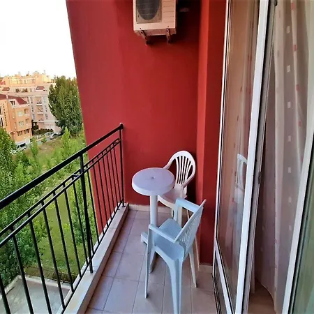 студио афродита 1 Apartman *