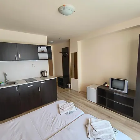 студио афродита 1 Apartman *