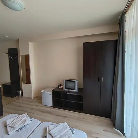 студио афродита 1 Apartman Napospart