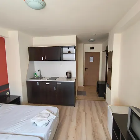 Apartamento студио афродита 1 Sunny Beach
