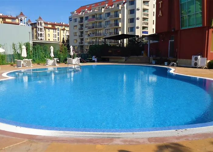 студио афродита 1 Apartament *