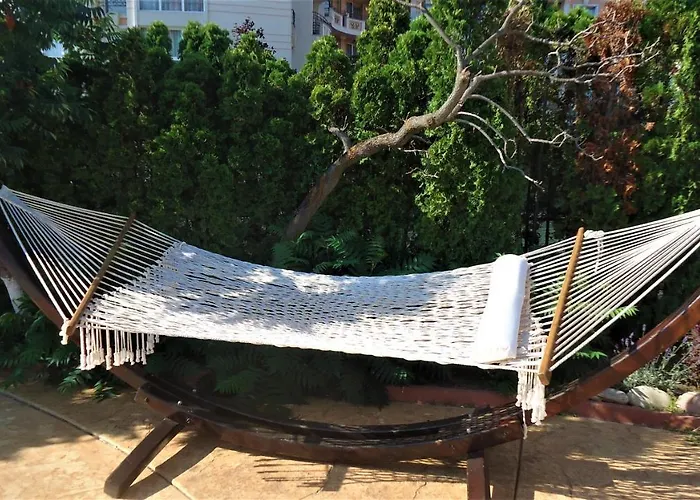 Apartament студио афродита 1 Sunny Beach