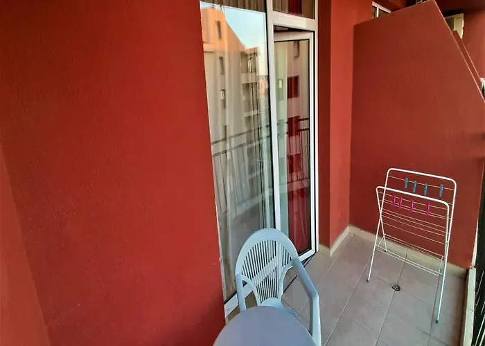 Apartament студио афродита 1 Sunny Beach