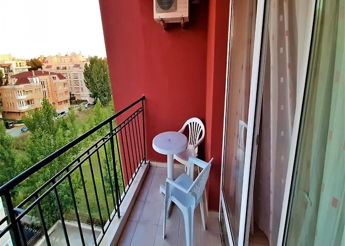 студио афродита 1 شقة *