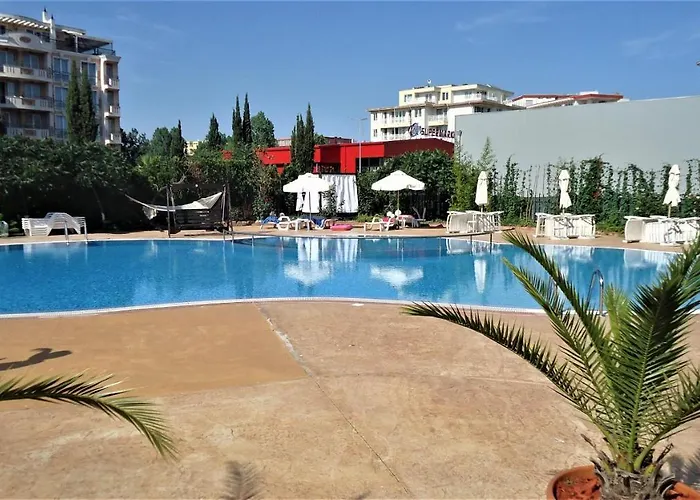 студио афродита 1 Apartament