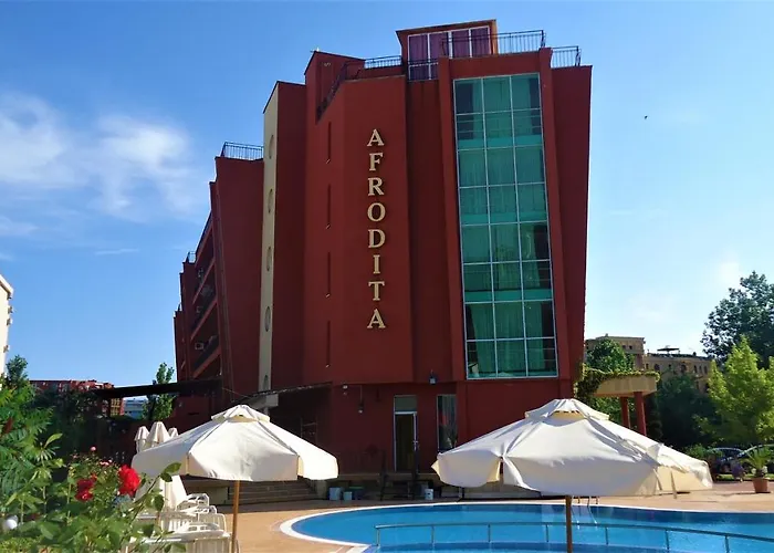 студио афродита 1 * ساني بيتش