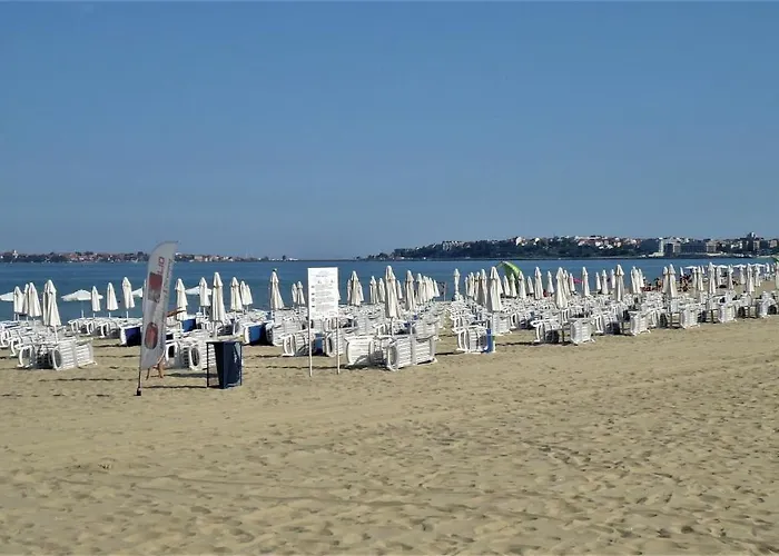 студио афродита 1 شقة