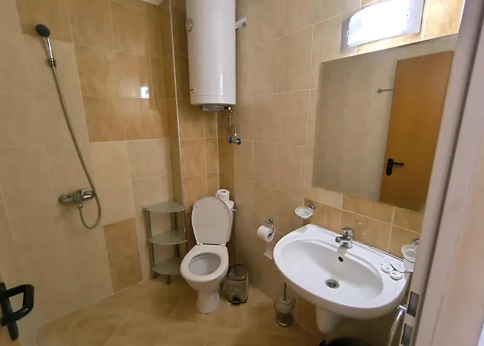 Apartament студио афродита 1