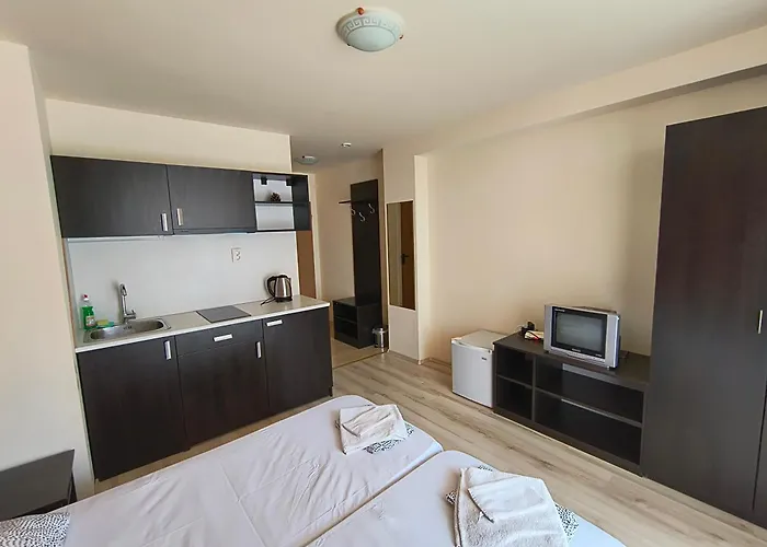 студио афродита 1 Apartament *
