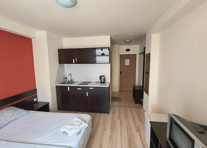 Apartament студио афродита 1 Sunny Beach