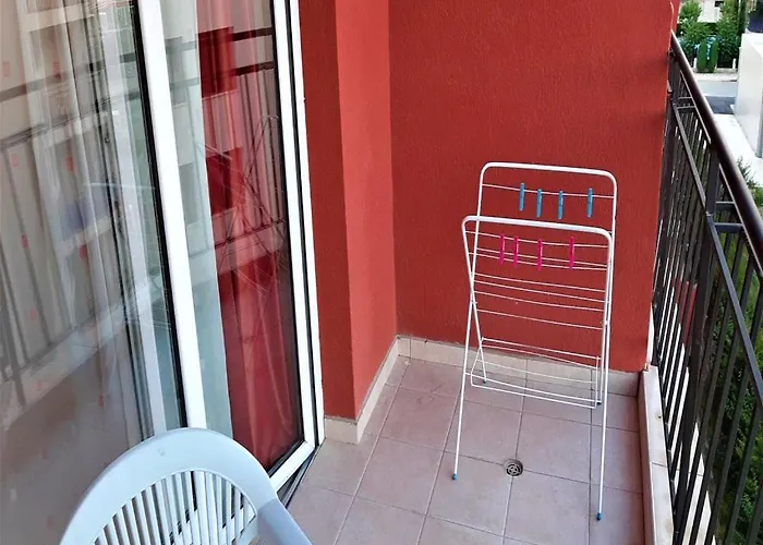 студио афродита 1 Apartman