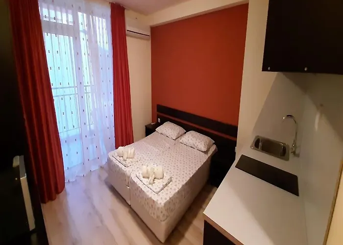 студио афродита 1 Apartman *