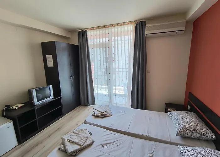 Apartman студио афродита 1 Napospart