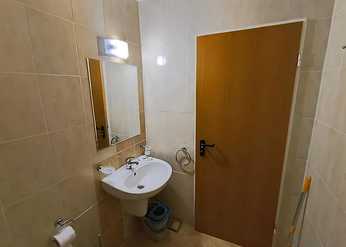 студио афродита 1 Apartman